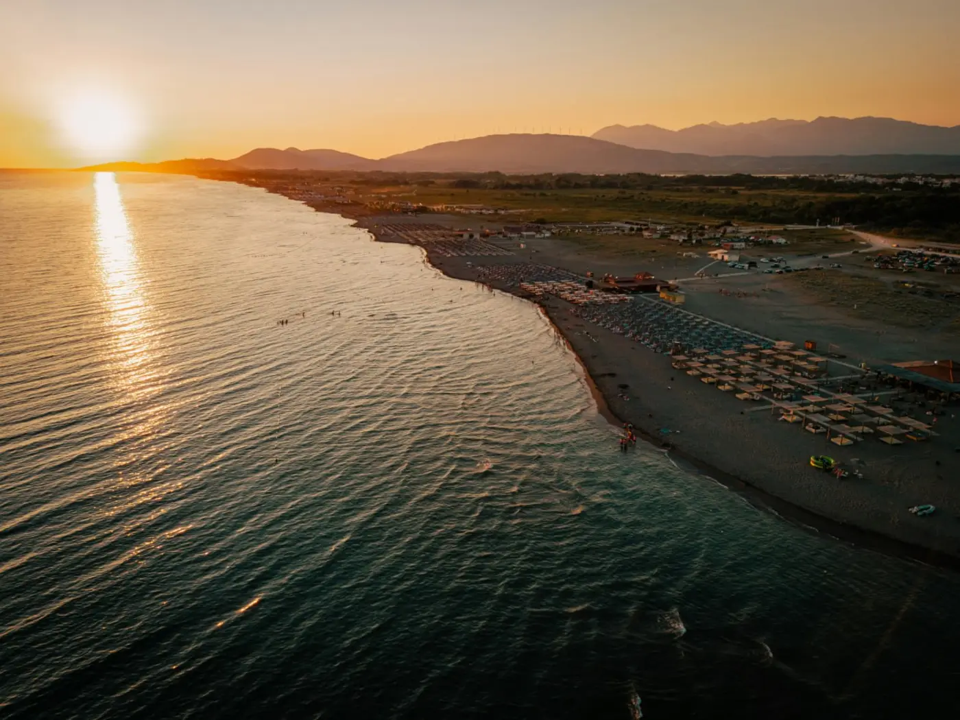 Montenegro Beach