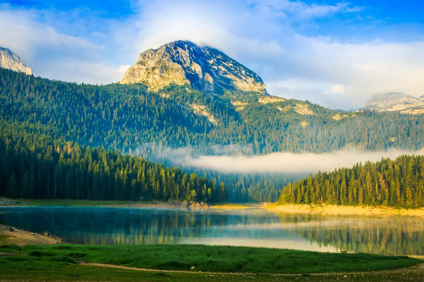 Montenegro Mountains