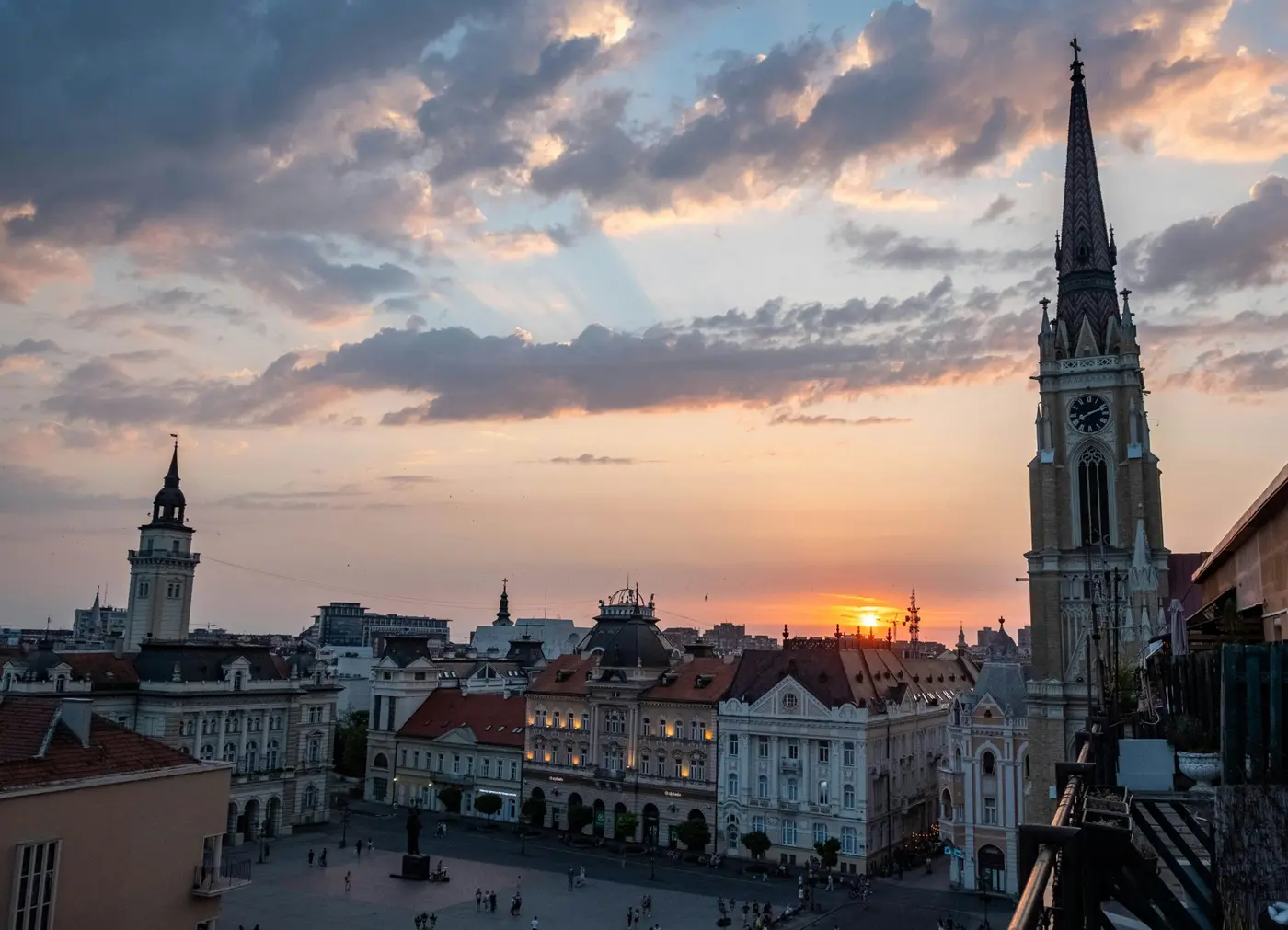 Serbia Novi Sad